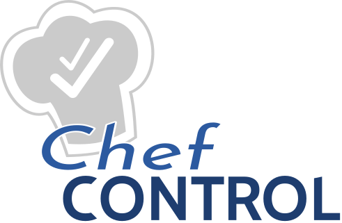 Software de gestión de cocina central para catering, Restaurantes, restauración colectiva, colectividades Logo